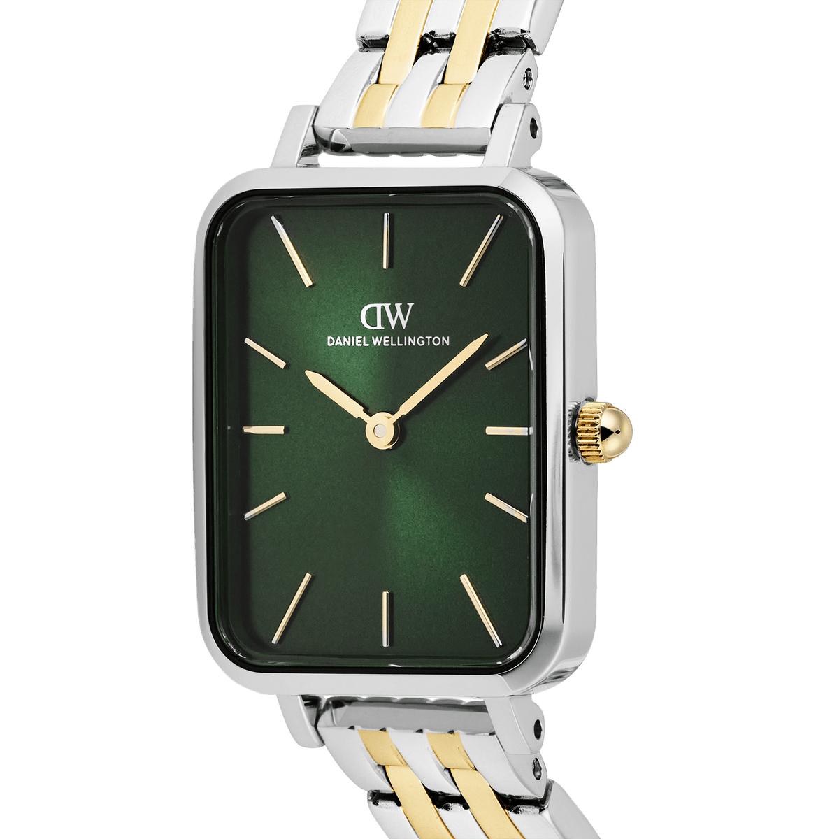 Daniel Wellington Quadro Emerald Women's Watch