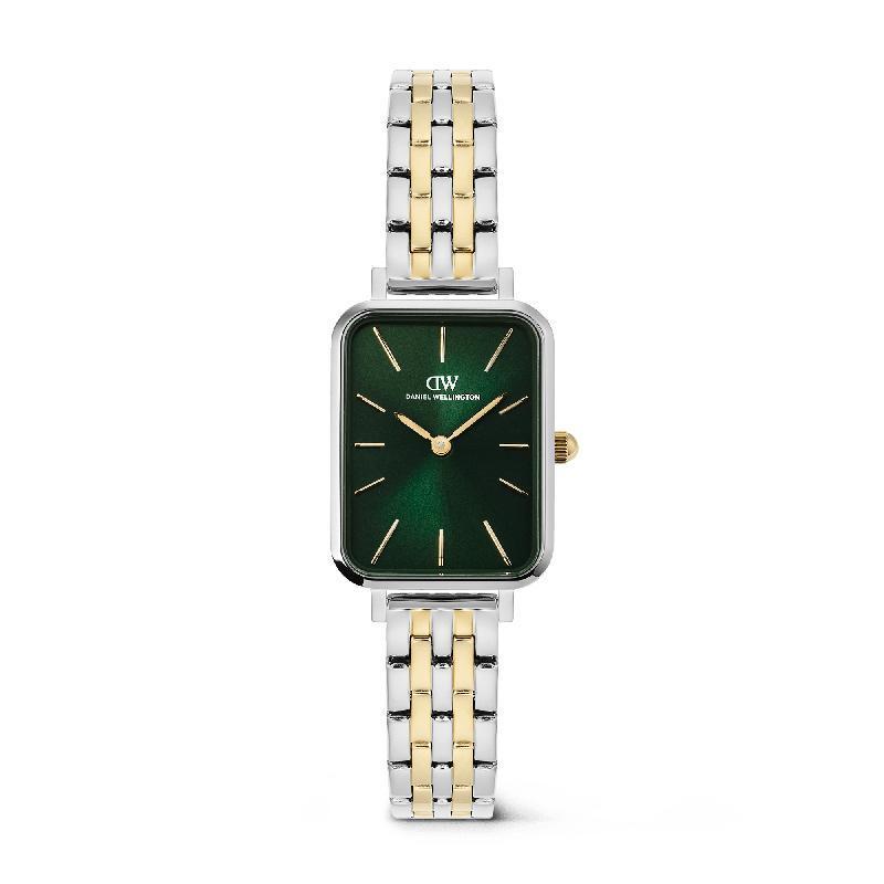 Daniel Wellington Quadro Emerald Women's Watch