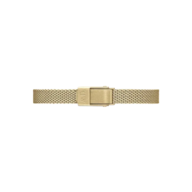 Daniel Wellington Quadro Mini Evergold Blush
