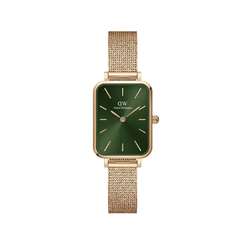 Daniel Wellington Quadro Pressed Melrose Emerald