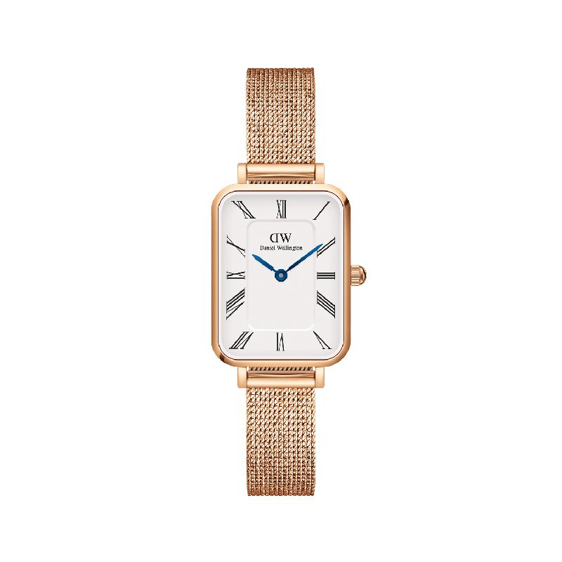Daniel Wellington Quadro Roman Numerals Melrose 20x26mm Watch