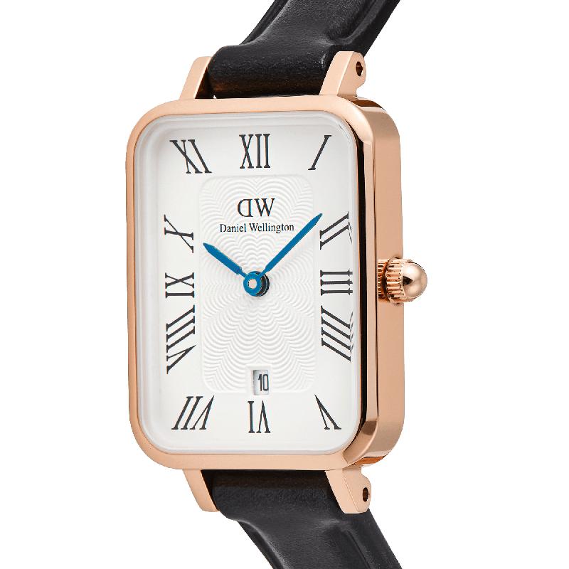 Daniel Wellington Rose Gold Daniel Wellington Quadro Watch