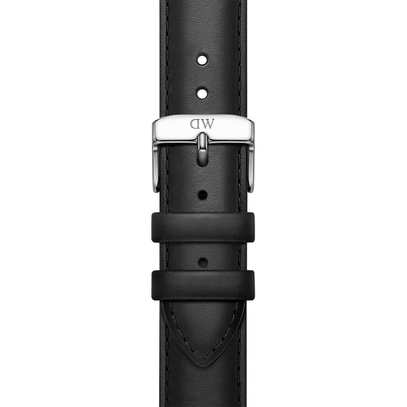 Daniel Wellington Smartwatch Leather Strap