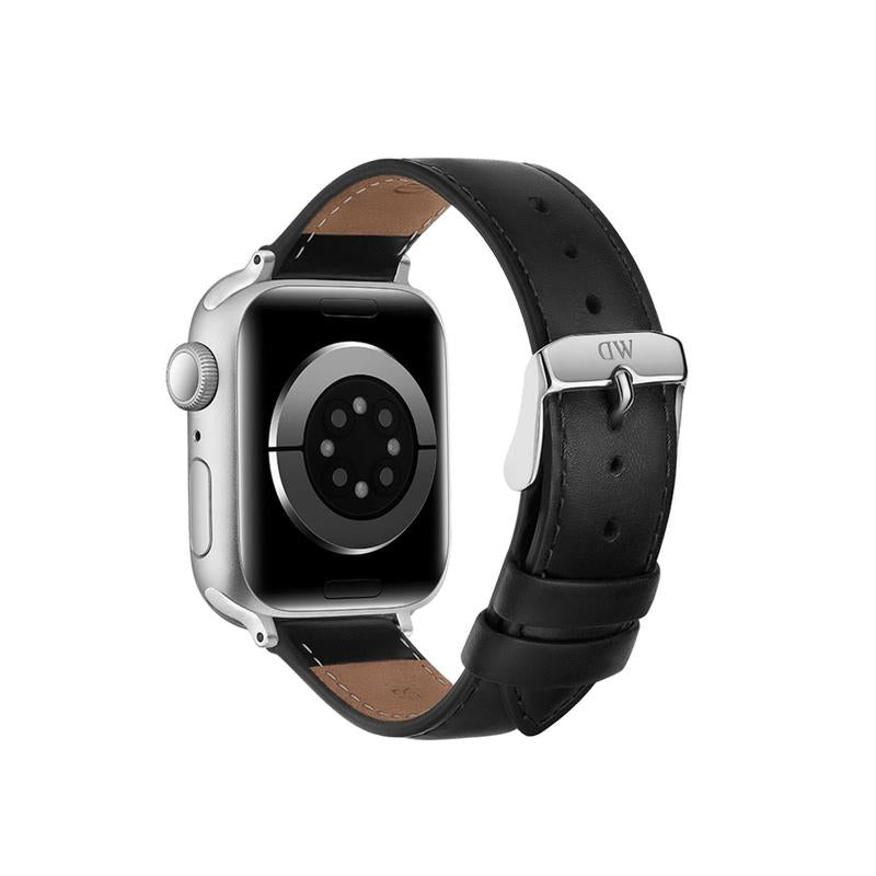 Daniel Wellington Smartwatch Leather Strap