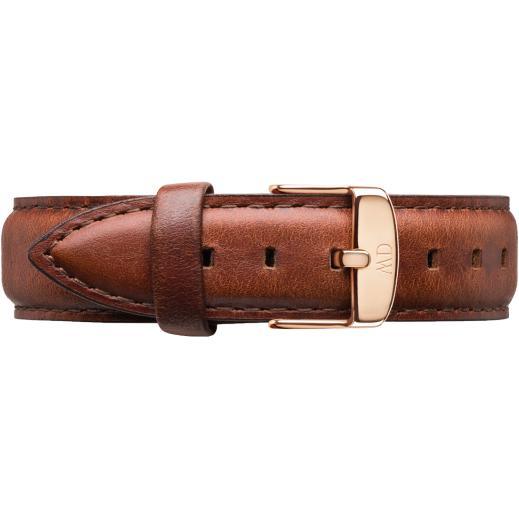 Daniel Wellington St Mawes Watch Strap Rose Gold 18mm