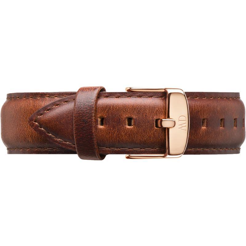 Daniel Wellington St Mawes Watch Strap Rose Gold 20mm