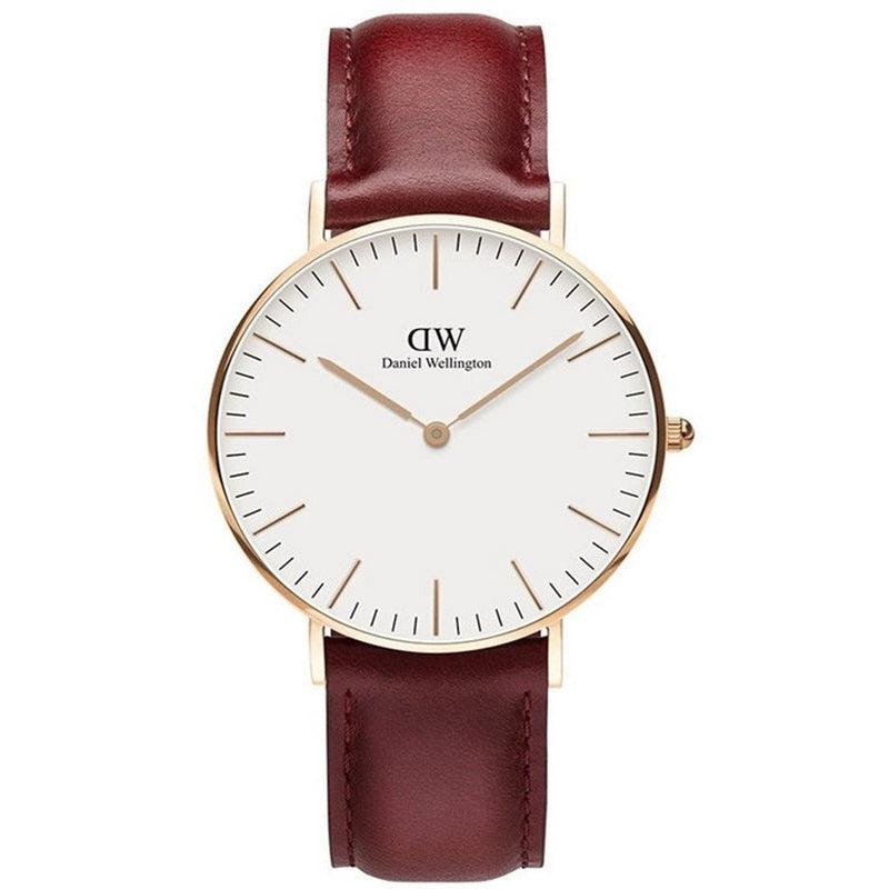 Daniel wellington watch made in hotsell