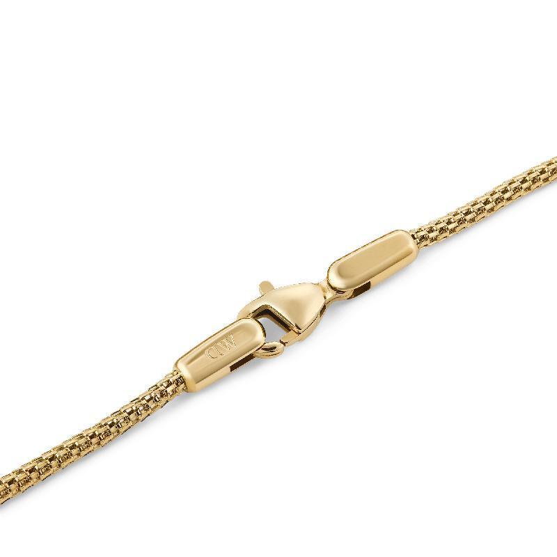 Daniel Wellington Tide Mesh Melrose 1.8 Women's Bracelet