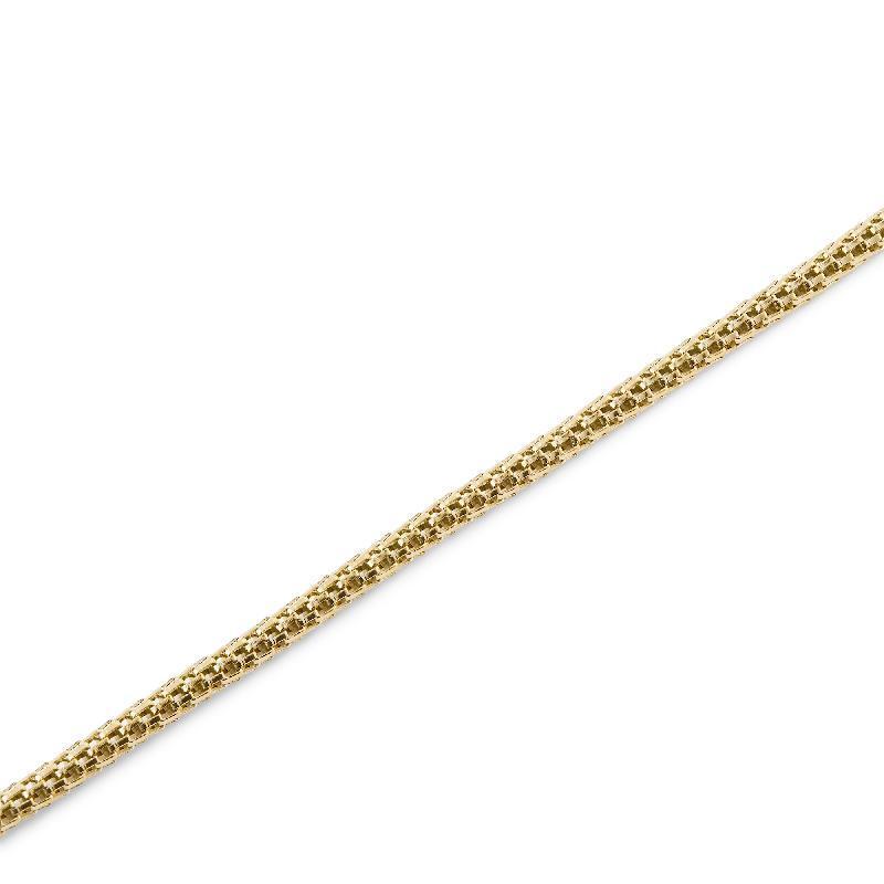 Daniel Wellington Tide Mesh Melrose 1.8 Women's Bracelet