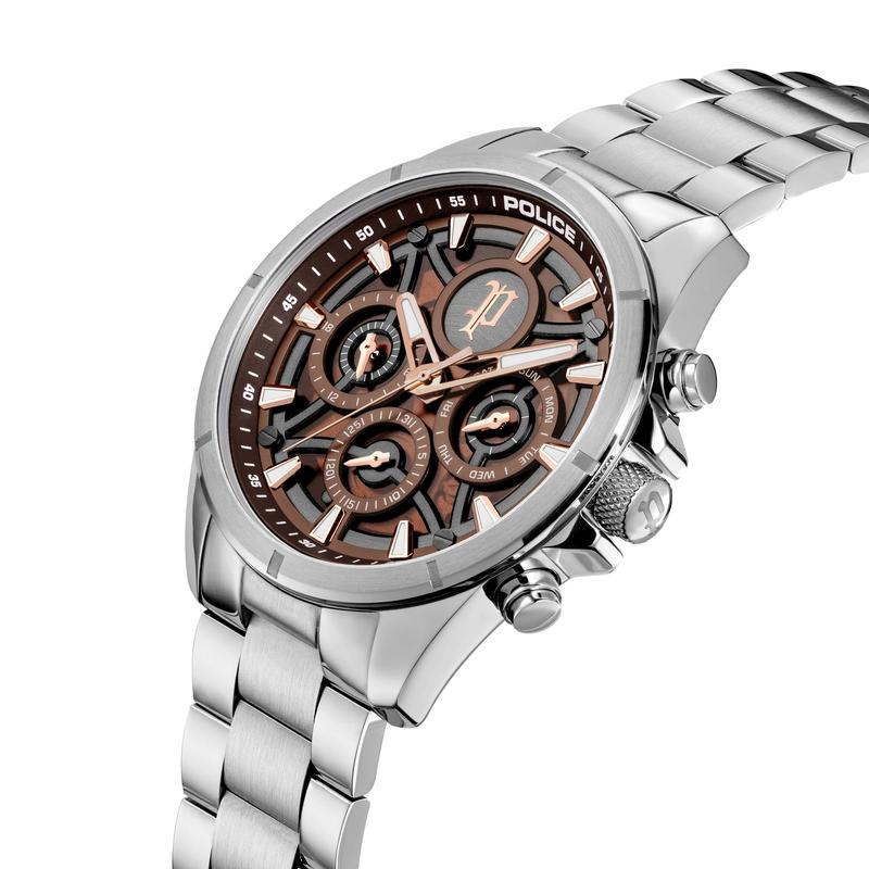 Defender Watch By Police For Men