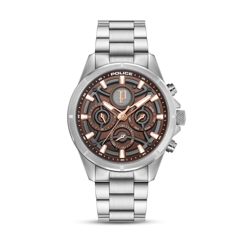 Defender Watch By Police For Men