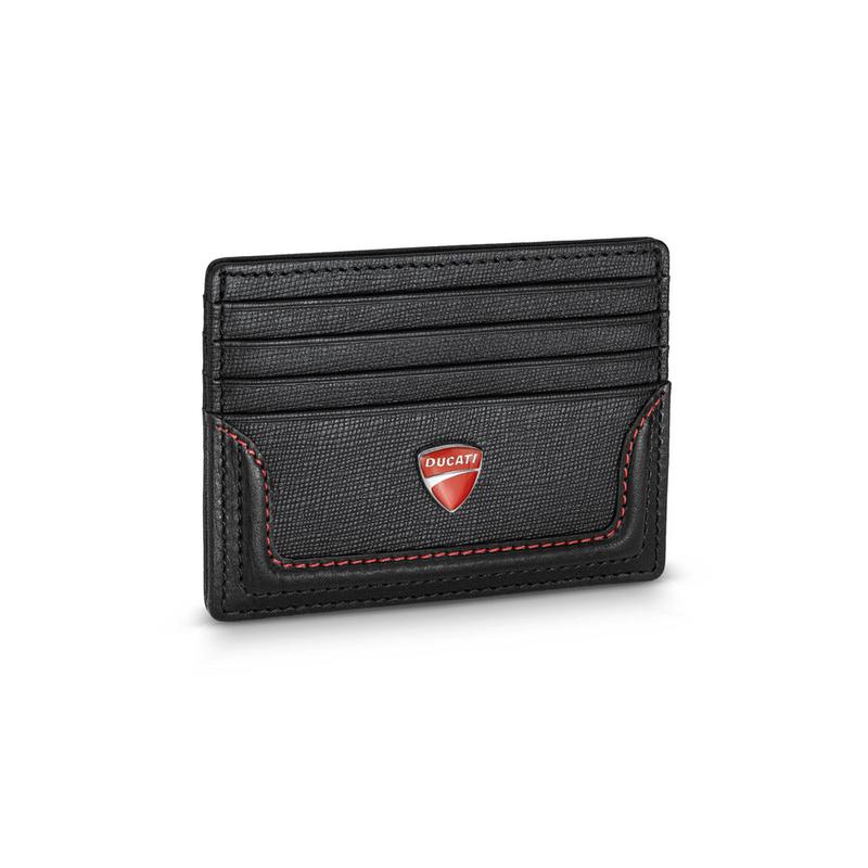 Ducati Stelvio Men's Card Holder DTLGD2270301