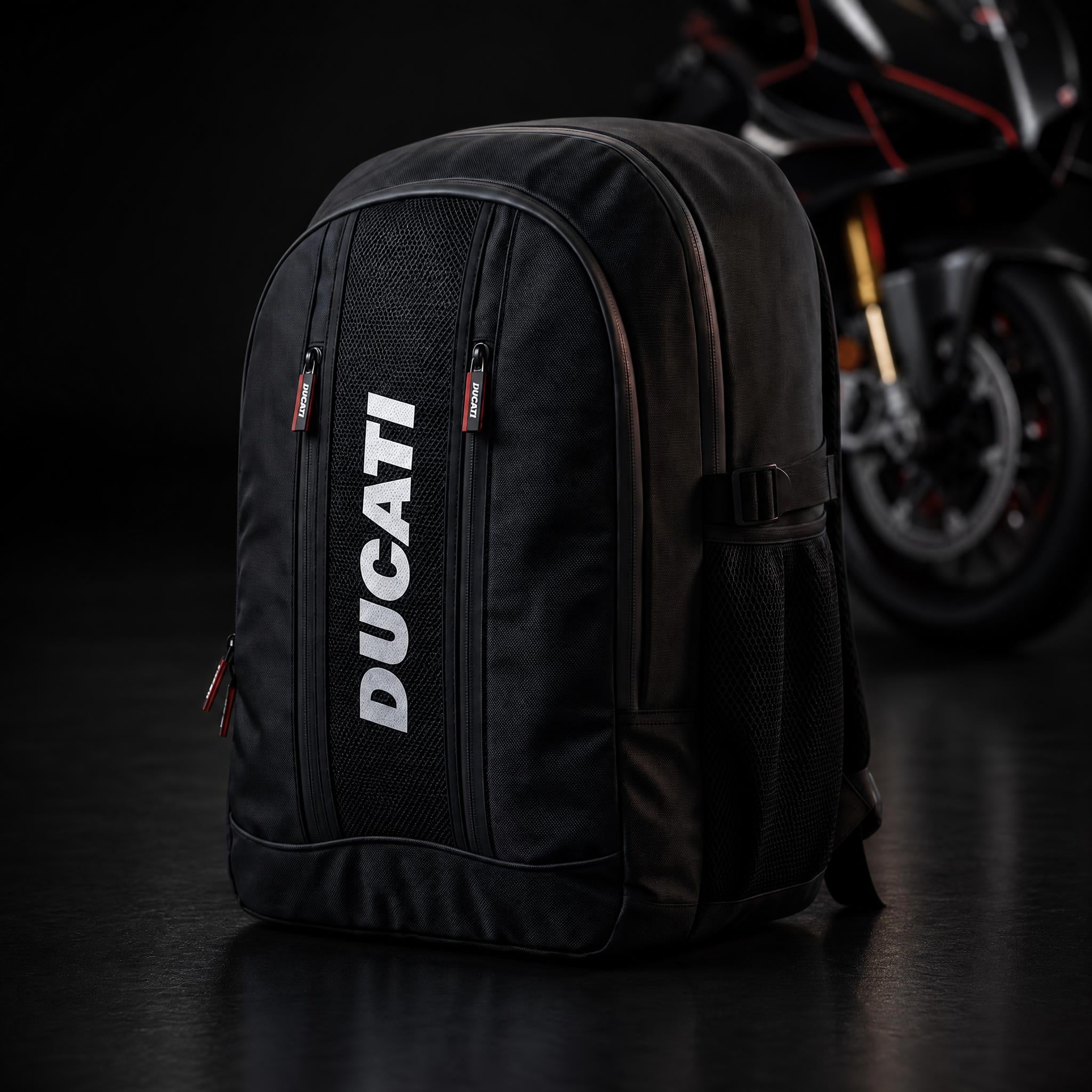 Ducati Urban Moto Tornante Backpack