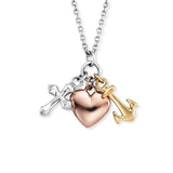 Engelsrufer 3 Tone 80cm Chain