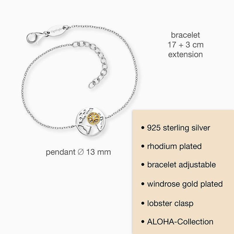 Engelsrufer Aloha Bicolor Bracelet