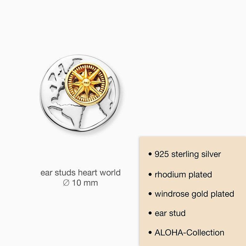 Engelsrufer Aloha Bicolor Studs