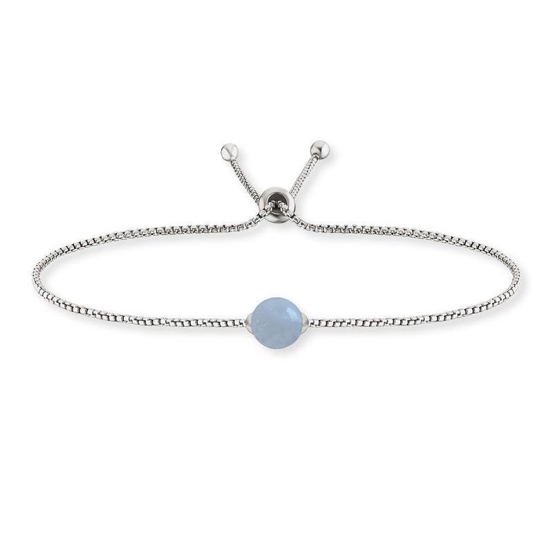 Engelsrufer Aquamarine Gem Bracelet