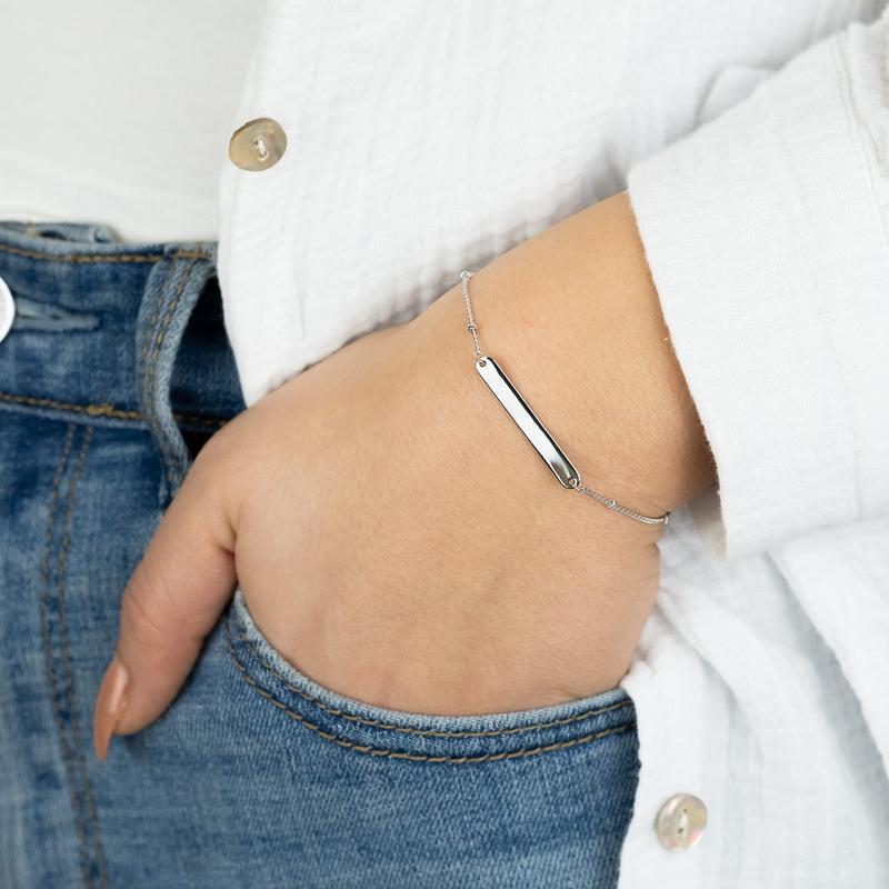 Engelsrufer Bracelet Engravable Silver