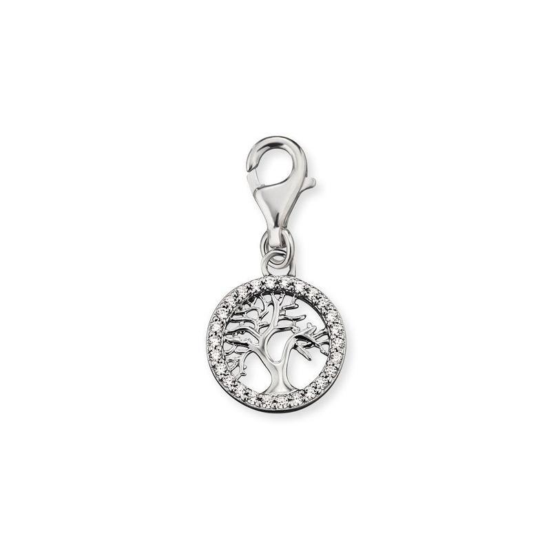 Engelsrufer CZ Tree Of Life Charm