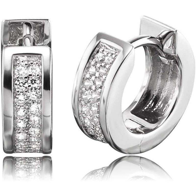 Engelsrufer Creole Lena with Cubic Zirconia