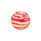 Engelsrufer Pink / Yellow Zebra Pattern Sound Ball