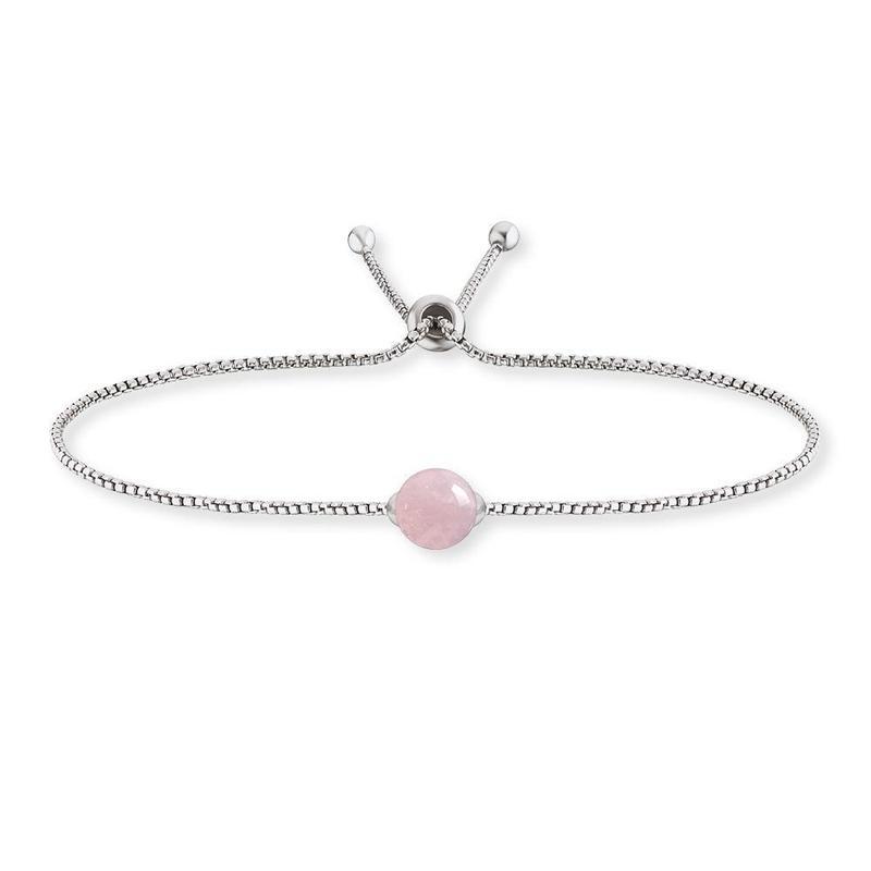 Engelsrufer Rose Quartz Gem Bracelet