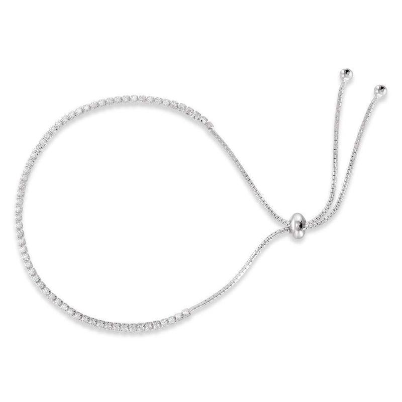 Engelsrufer Stella CZ Tennis Bracelet