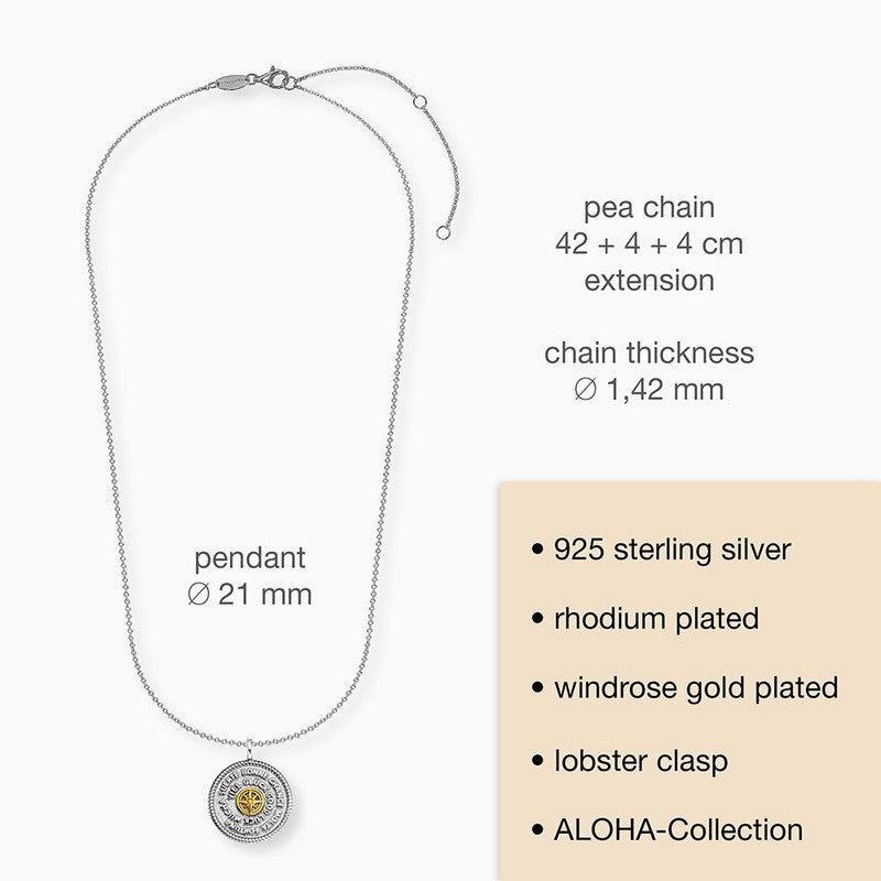 Engelsrufer Talisman Bicolor Necklace