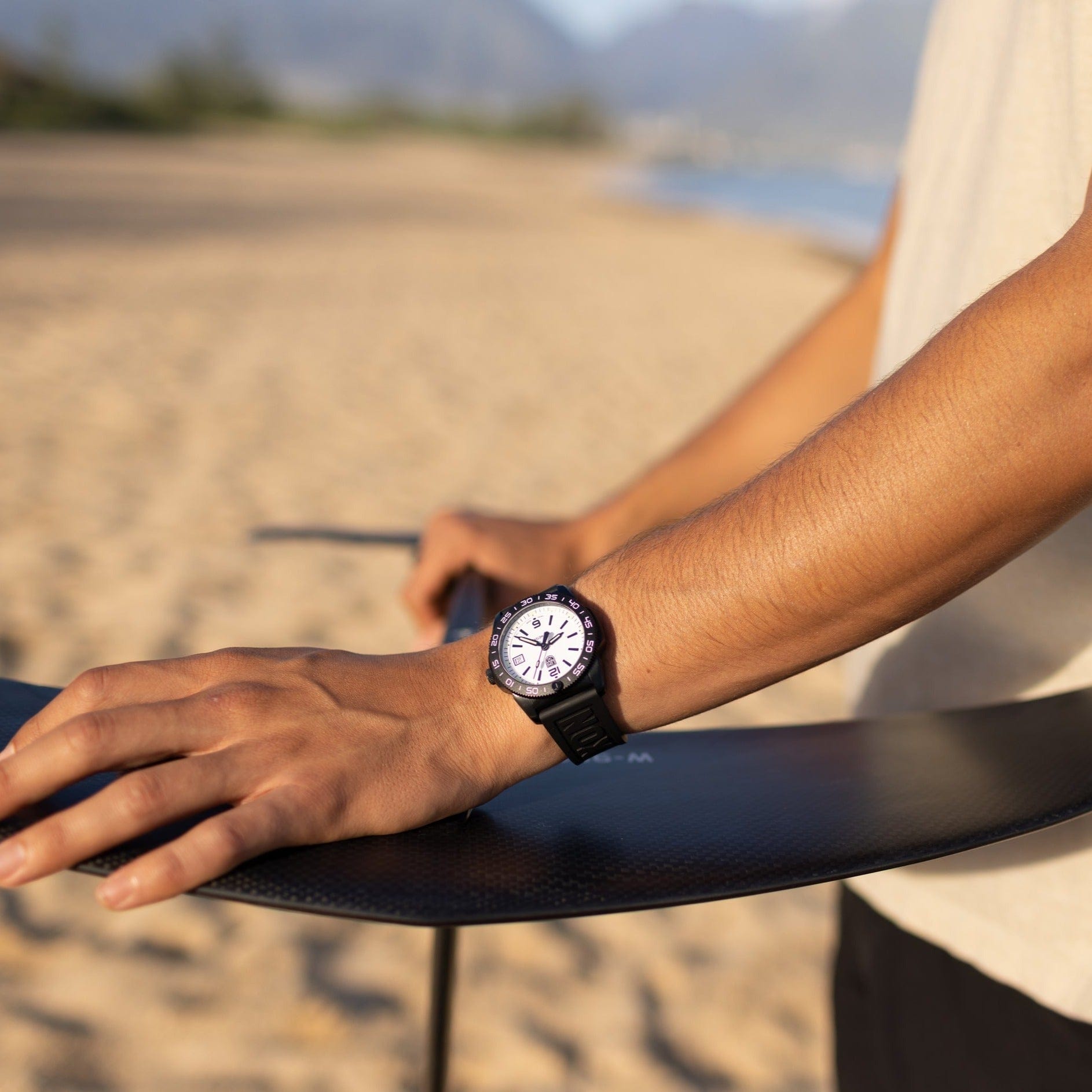 Luminox Pacific Diver 3127M Quartz Watch