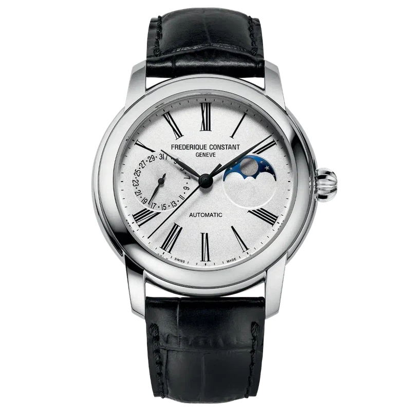 FREDERIQUE CONSTANT CLASSIC MOONPHASE - FC-712MS4H6