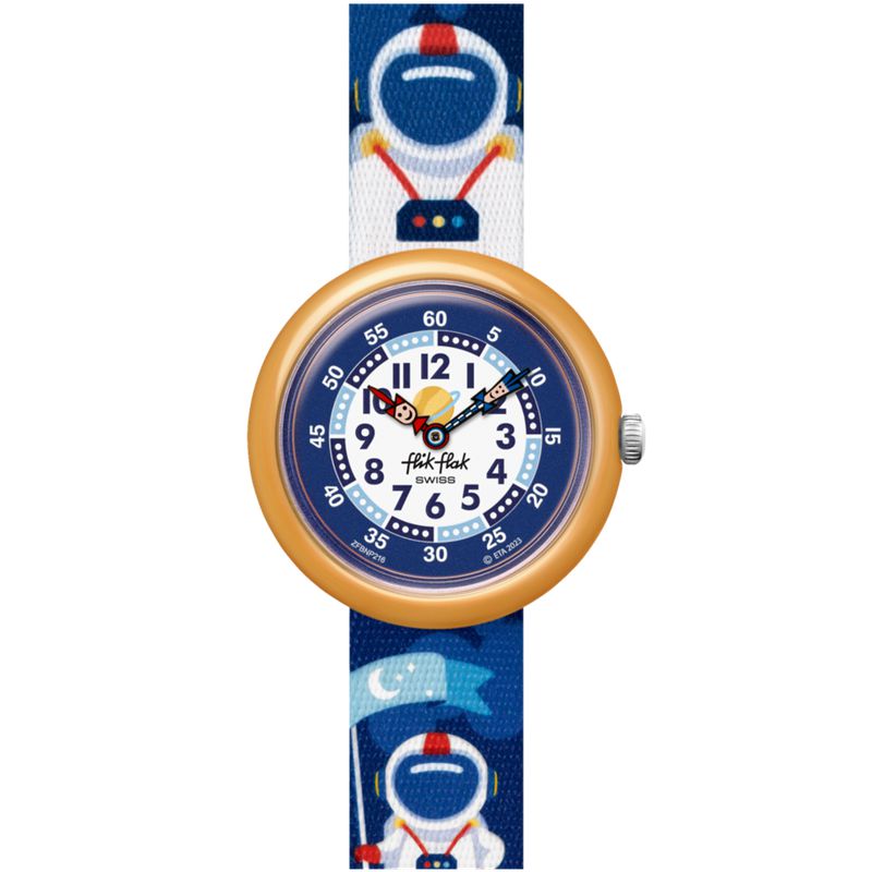 Flik Flak ASTRODREAMS Watch FBNP216
