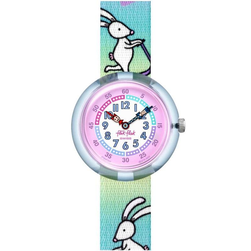 Flik Flak BE HOPPY ! Watch FBNP207