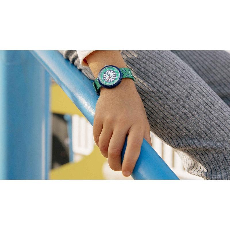 Flik Flak BIKYWAY Watch FBNP210