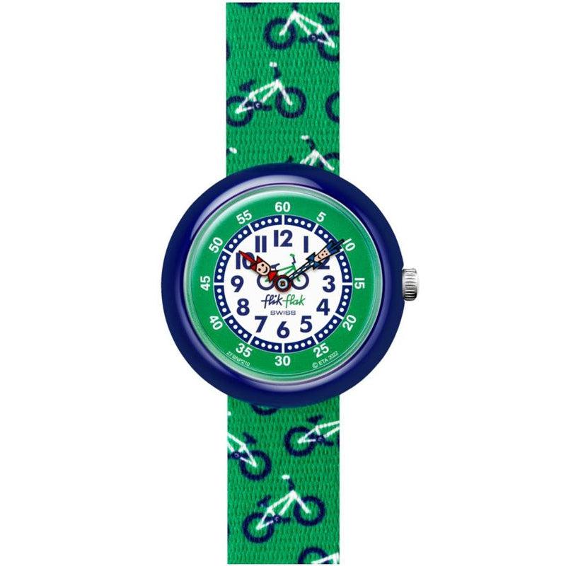 Flik Flak BIKYWAY Watch FBNP210