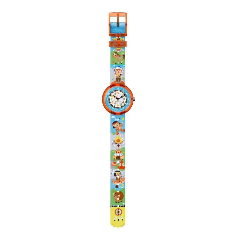 Flik Flak BODAWAY Watch FBNP036