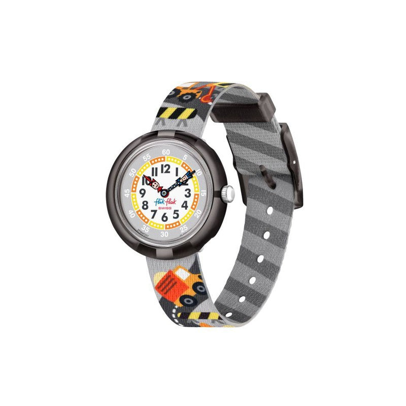 Flik Flak BUILD IT UP Watch FBNP217