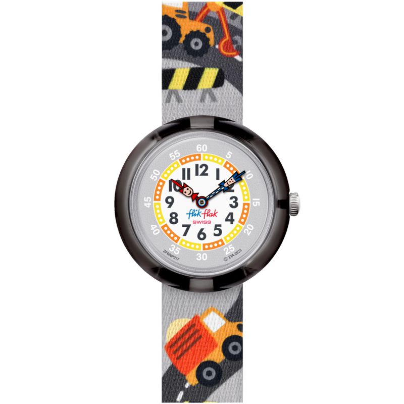 Flik Flak BUILD IT UP Watch FBNP217