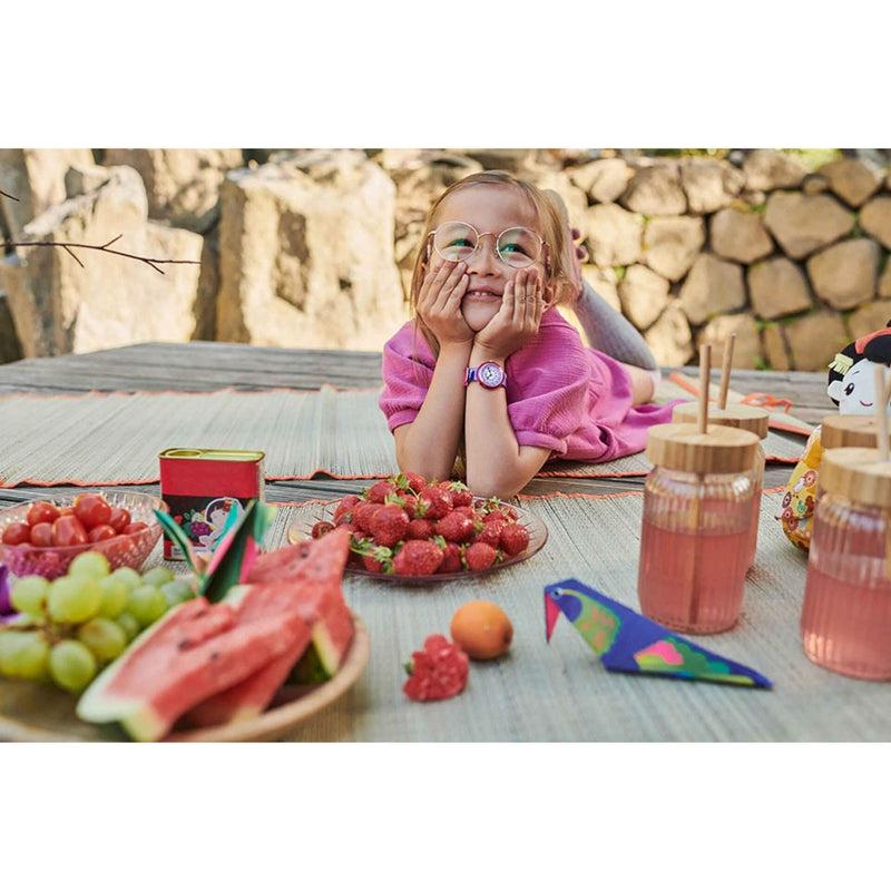 Flik Flak CHANG'E AND THE JADE RABBIT Watch FBNP202