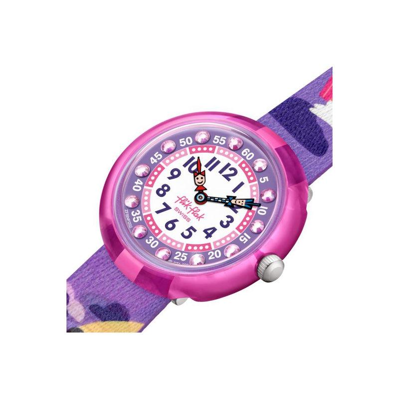 Flik Flak CHANG'E AND THE JADE RABBIT Watch FBNP202