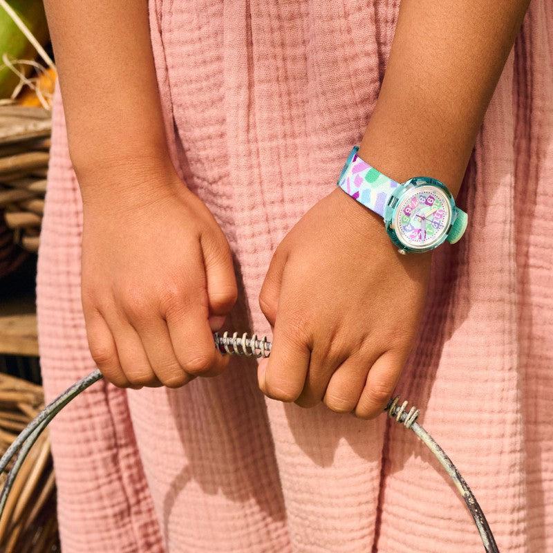 Flik Flak CONFETTI CHAOS Watch FPNP150