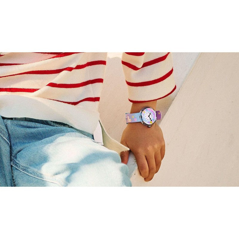 Flik Flak CUDDLY UNICORN Watch FBNP213