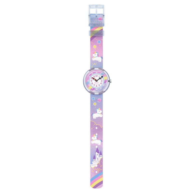 Flik Flak CUDDLY UNICORN Watch FBNP213