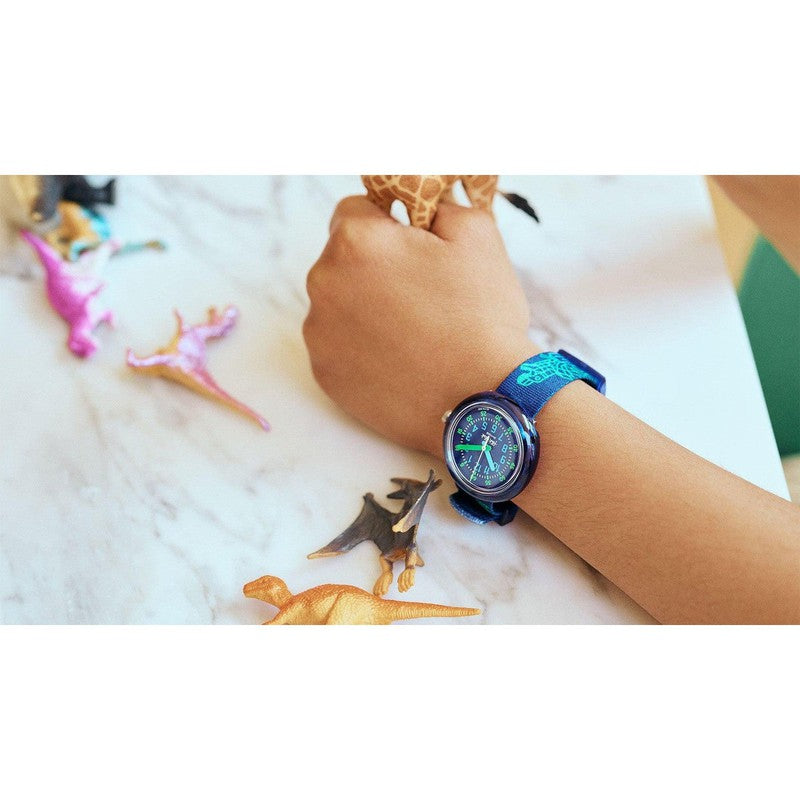 Flik Flak CYBEROZAURUS Watch FPNP135