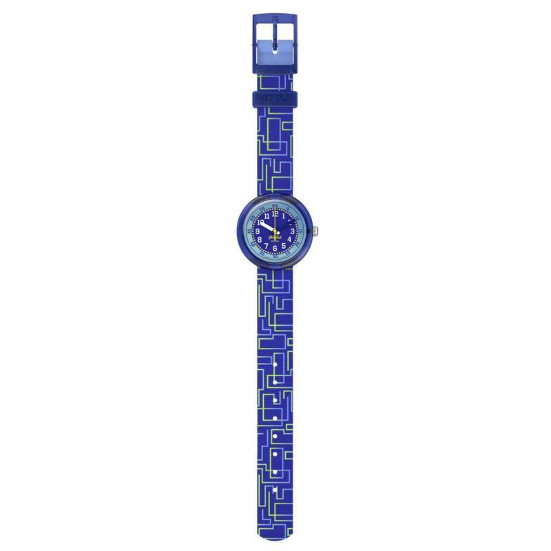 Flik Flak Crazy Maze Watch FPNP182