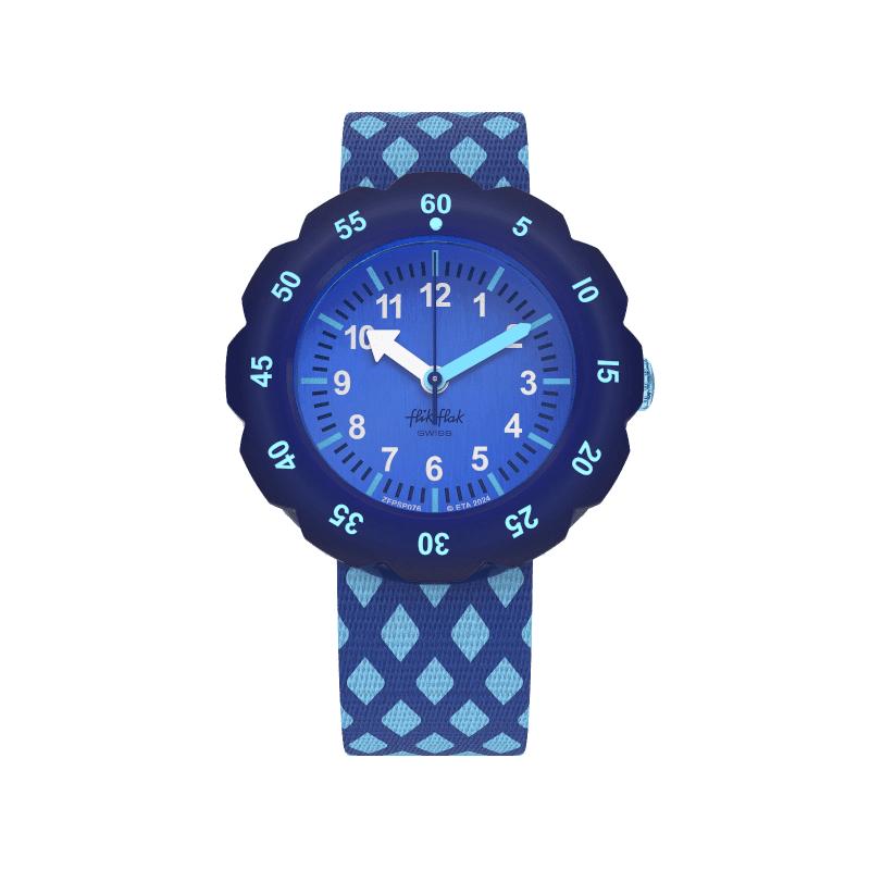 Flik Flak Criss Cross Watch FPSP076