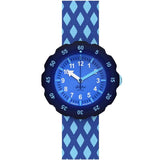 Flik Flak Criss Cross Watch FPSP076