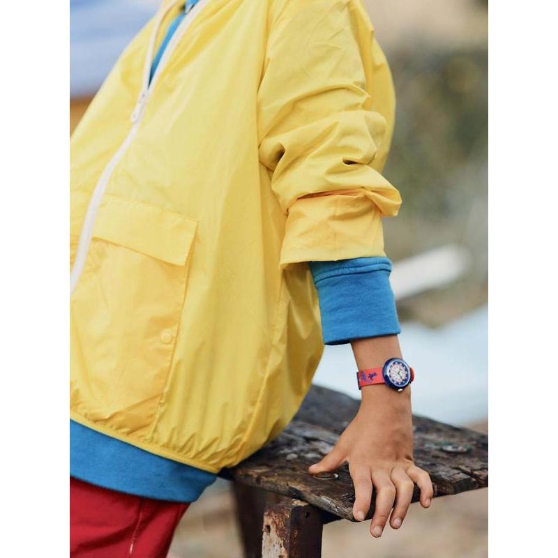 Flik Flak DINOSAURITOS Watch FBNP117