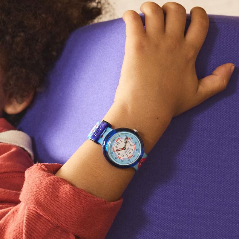 Flik Flak FEAR ME NOT! Watch FBNP251