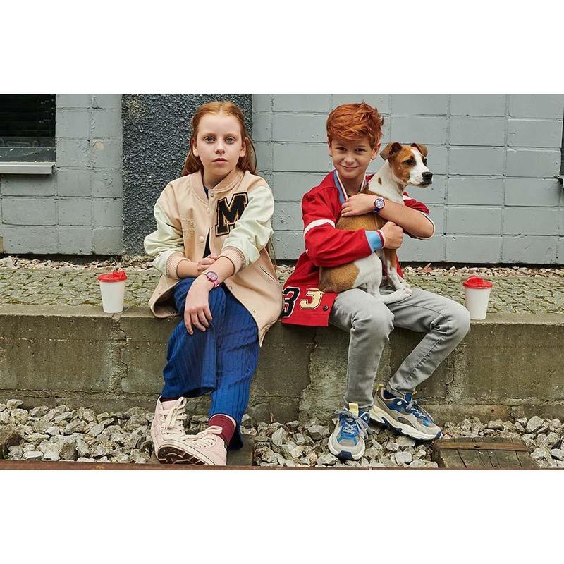 Flik Flak FIRETRUCK Watch FBNP160