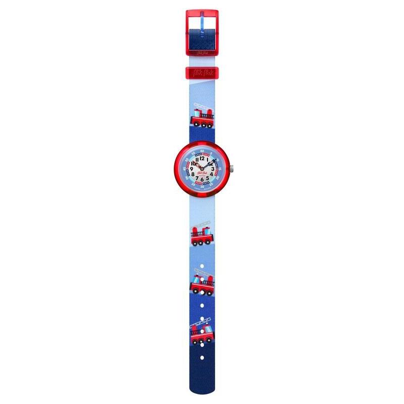 Flik Flak FIRETRUCK Watch FBNP160